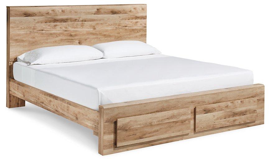 Hyanna Panel Storage Bed - Tony’s Furniture Store & Linen (GA) - Multi Location