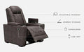 HyllMont Recliner - Tony’s Furniture Store & Linen (GA) - Multi Location