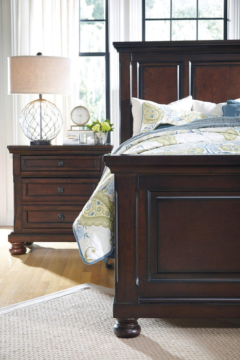 Porter Nightstand - Tony’s Furniture Store & Linen (GA) - Multi Location