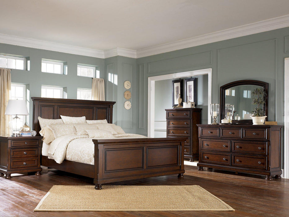 Porter Bedroom Set - Tony’s Furniture Store & Linen (GA) - Multi Location