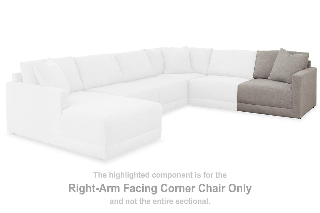 Katany Sectional with Chaise - Tony’s Furniture Store & Linen (GA) - Multi Location