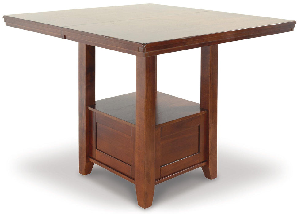 Ralene Counter Height Dining Extension Table - Tony’s Furniture Store & Linen (GA) - Multi Location
