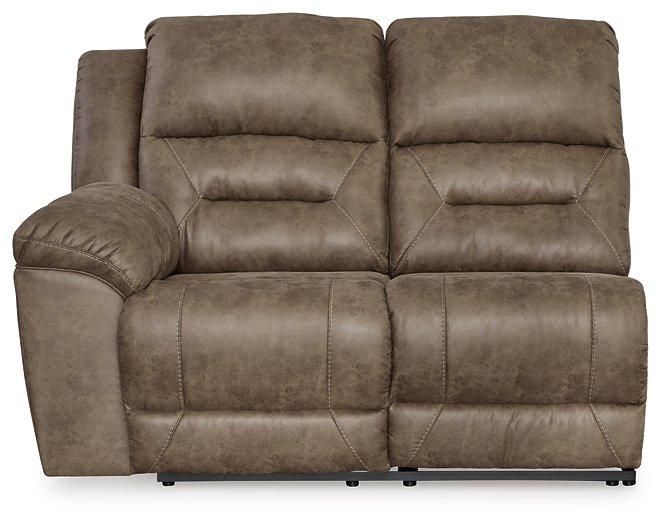 Ravenel Power Reclining Sectional - Tony’s Furniture Store & Linen (GA) - Multi Location