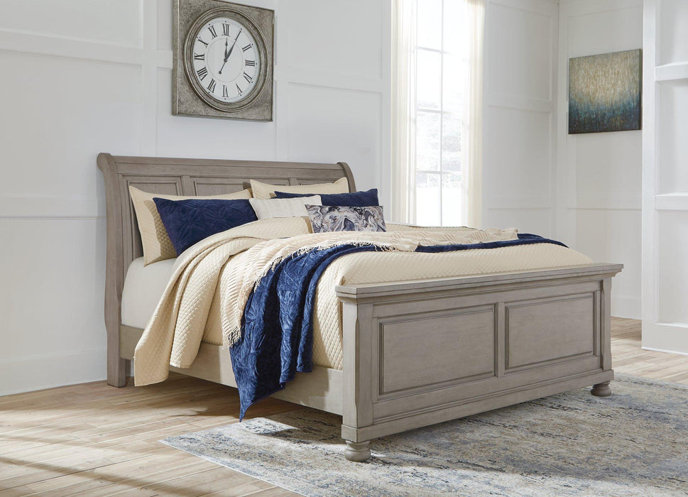 Lettner Bed - Tony’s Furniture Store & Linen (GA) - Multi Location