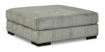 Lindyn Oversized Accent Ottoman - Tony’s Furniture Store & Linen (GA) - Multi Location