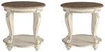 Realyn End Table Set - Tony’s Furniture Store & Linen (GA) - Multi Location