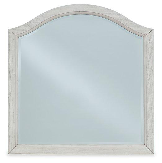 Robbinsdale Dresser and Mirror - Tony’s Furniture Store & Linen (GA) - Multi Location