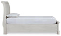 Robbinsdale Sleigh Storage Bed - Tony’s Furniture Store & Linen (GA) - Multi Location