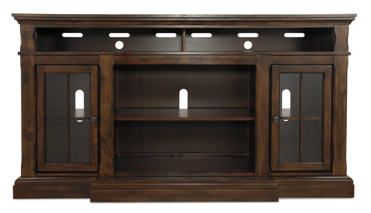 Roddinton 72" TV Stand with Electric Fireplace - Tony’s Furniture Store & Linen (GA) - Multi Location