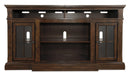 Roddinton 72" TV Stand with Electric Fireplace - Tony’s Furniture Store & Linen (GA) - Multi Location