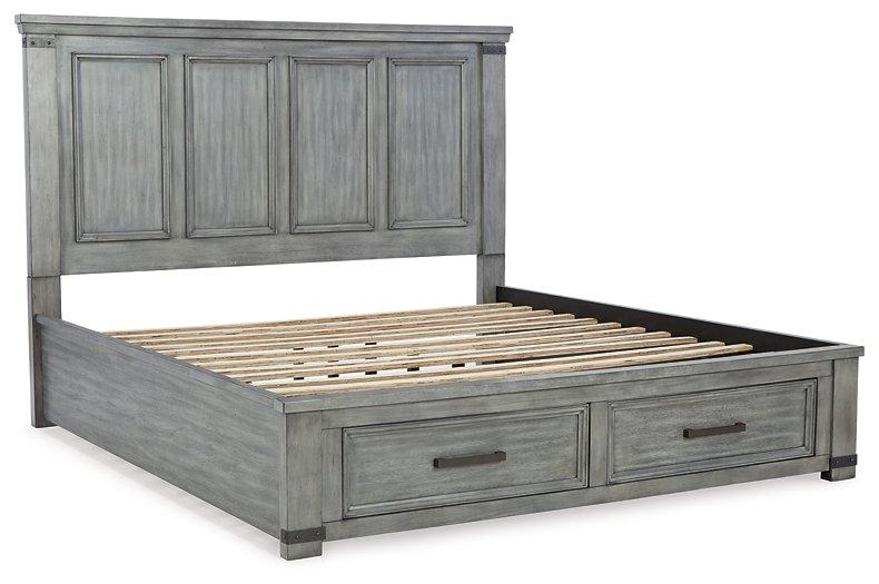 Russelyn Storage Bed - Tony’s Furniture Store & Linen (GA) - Multi Location