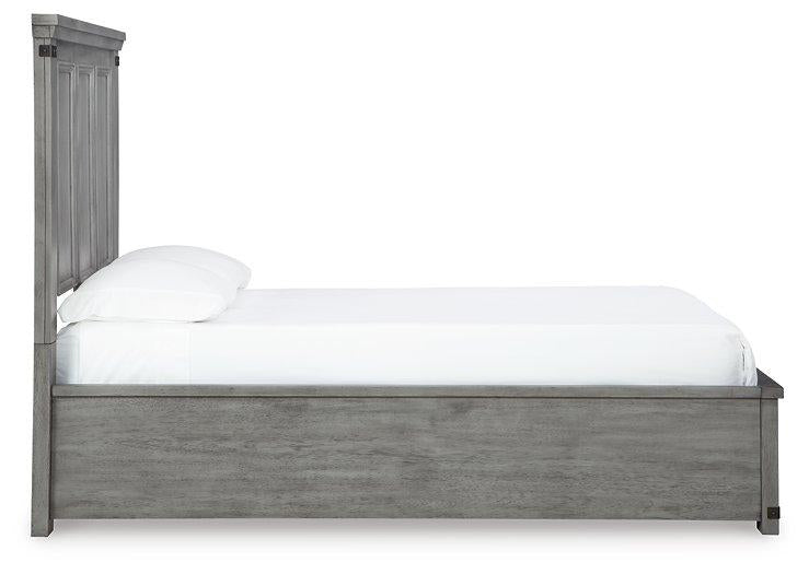 Russelyn Storage Bed - Tony’s Furniture Store & Linen (GA) - Multi Location