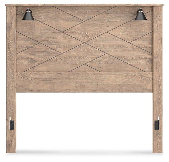Senniberg Bed - Tony’s Furniture Store & Linen (GA) - Multi Location
