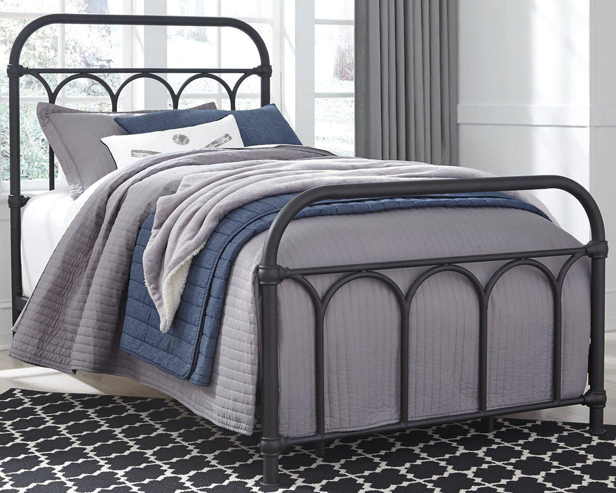 Nashburg Bed - Tony’s Furniture Store & Linen (GA) - Multi Location