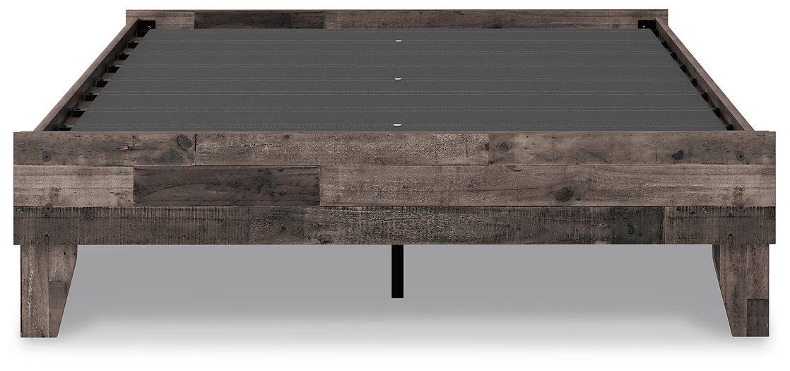 Neilsville Panel Bed - Tony’s Furniture Store & Linen (GA) - Multi Location