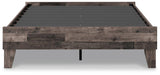 Neilsville Panel Bed - Tony’s Furniture Store & Linen (GA) - Multi Location