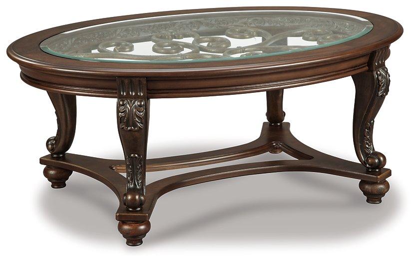 Norcastle Occasional Table Set - Tony’s Furniture Store & Linen (GA) - Multi Location