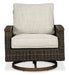 Paradise Trail Swivel Lounge Chair (Set of 2) - Tony’s Furniture Store & Linen (GA) - Multi Location