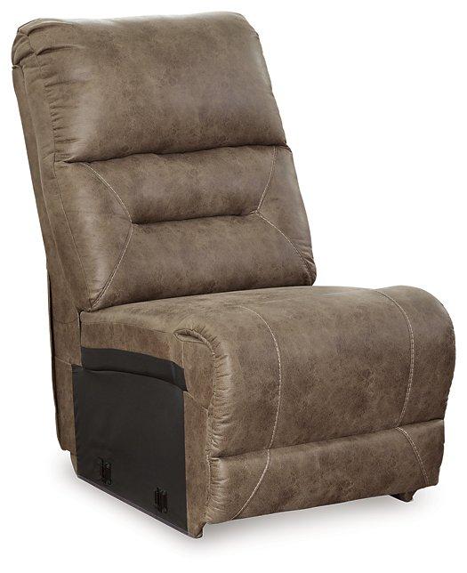Ravenel Power Reclining Sectional - Tony’s Furniture Store & Linen (GA) - Multi Location