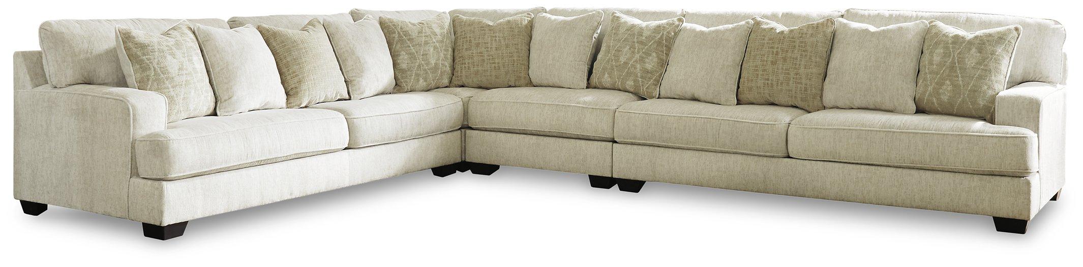 Rawcliffe Sectional - Tony’s Furniture Store & Linen (GA) - Multi Location