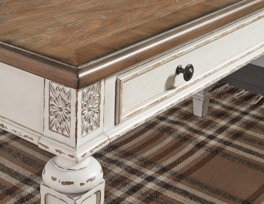 Realyn Home Office Set - Tony’s Furniture Store & Linen (GA) - Multi Location