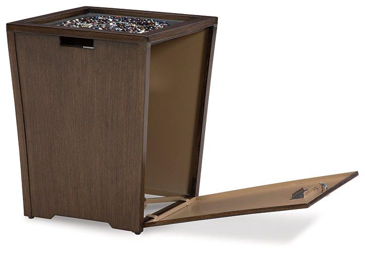 Rodeway South Fire Pit - Tony’s Furniture Store & Linen (GA) - Multi Location