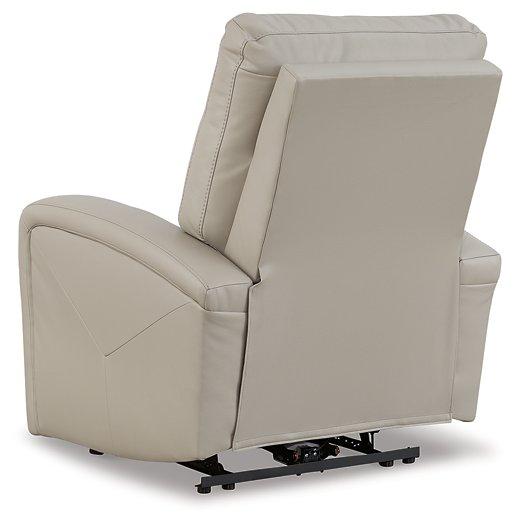 Ryversans Power Recliner - Tony’s Furniture Store & Linen (GA) - Multi Location