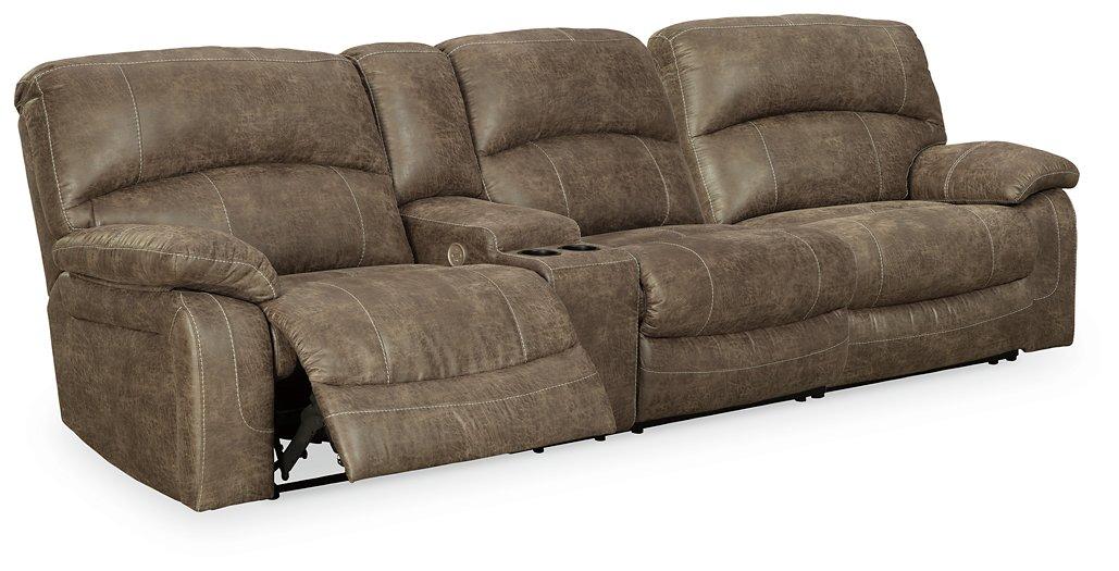 Segburg Power Reclining Sectional - Tony’s Furniture Store & Linen (GA) - Multi Location