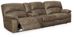 Segburg Power Reclining Sectional - Tony’s Furniture Store & Linen (GA) - Multi Location