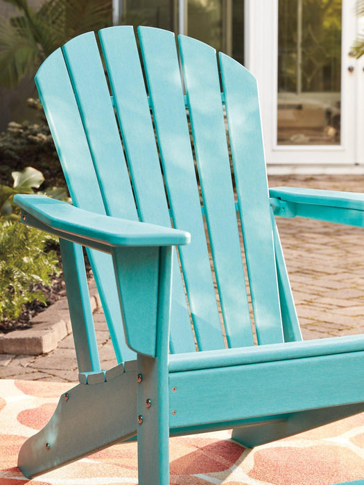 Sundown Treasure Adirondack Chair - Tony’s Furniture Store & Linen (GA) - Multi Location