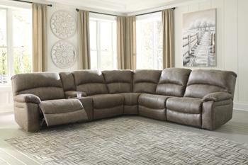 Segburg Power Reclining Sectional - Tony’s Furniture Store & Linen (GA) - Multi Location
