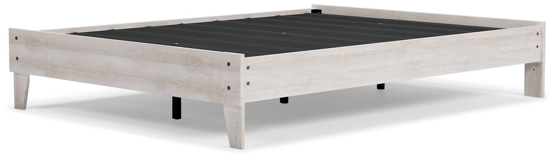 Shawburn Crossbuck Panel Bed - Tony’s Furniture Store & Linen (GA) - Multi Location