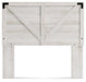 Shawburn Crossbuck Panel Bed - Tony’s Furniture Store & Linen (GA) - Multi Location