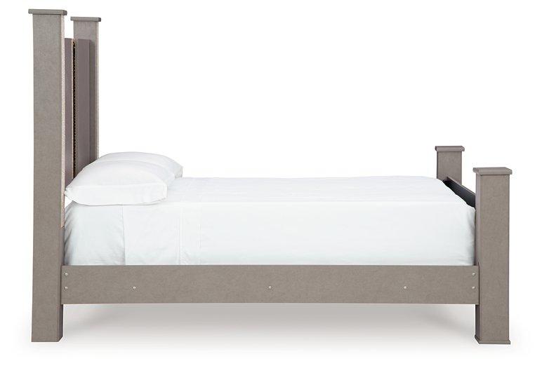 Surancha Bedroom Set - Tony’s Furniture Store & Linen (GA) - Multi Location