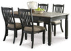 Tyler Creek Dining Set - Tony’s Furniture Store & Linen (GA) - Multi Location