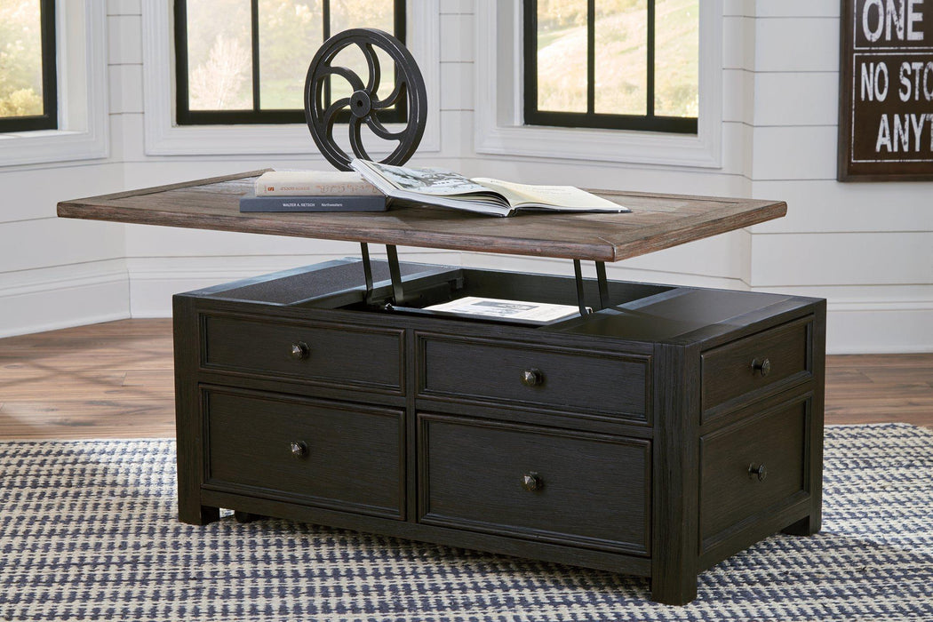 Tyler Creek Occasional Table Set - Tony’s Furniture Store & Linen (GA) - Multi Location