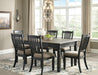 Tyler Creek Dining Table - Tony’s Furniture Store & Linen (GA) - Multi Location
