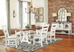 Valebeck Dining Table - Tony’s Furniture Store & Linen (GA) - Multi Location