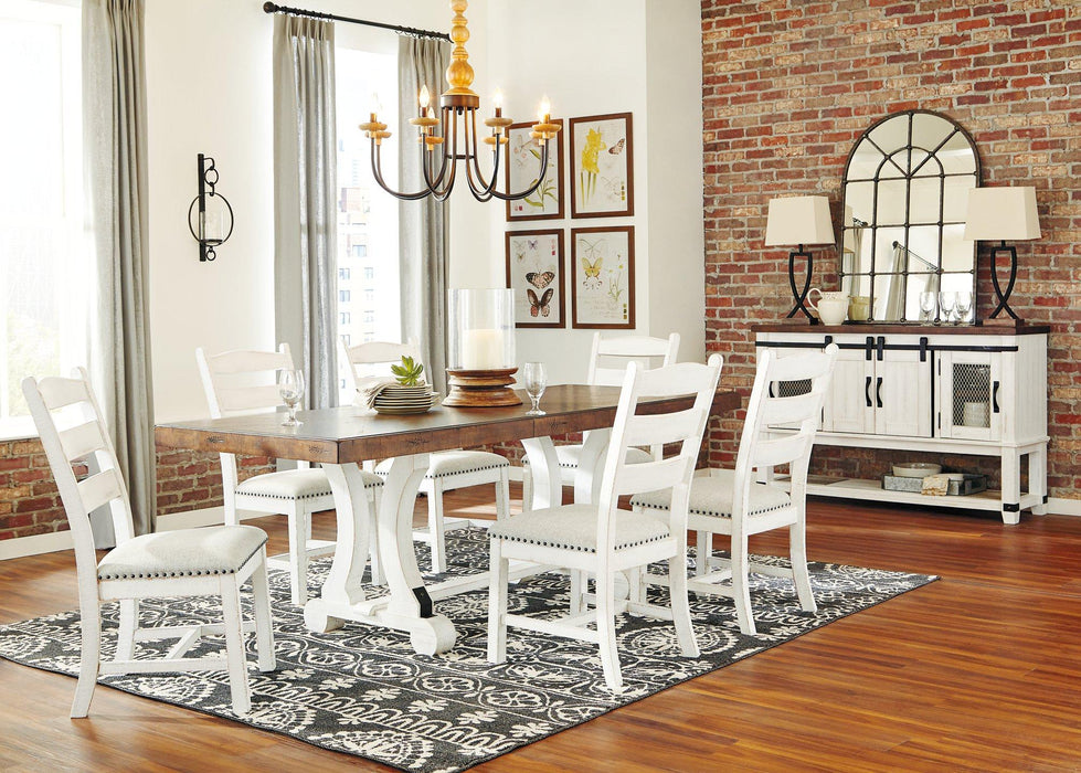 Valebeck Dining Table - Tony’s Furniture Store & Linen (GA) - Multi Location