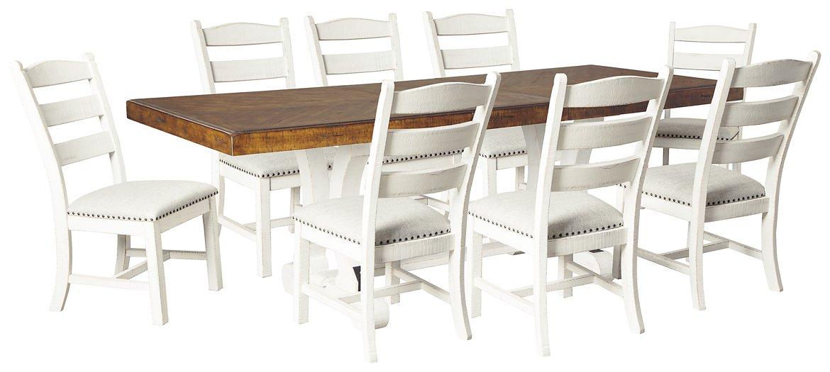 Valebeck Dining Room Set - Tony’s Furniture Store & Linen (GA) - Multi Location