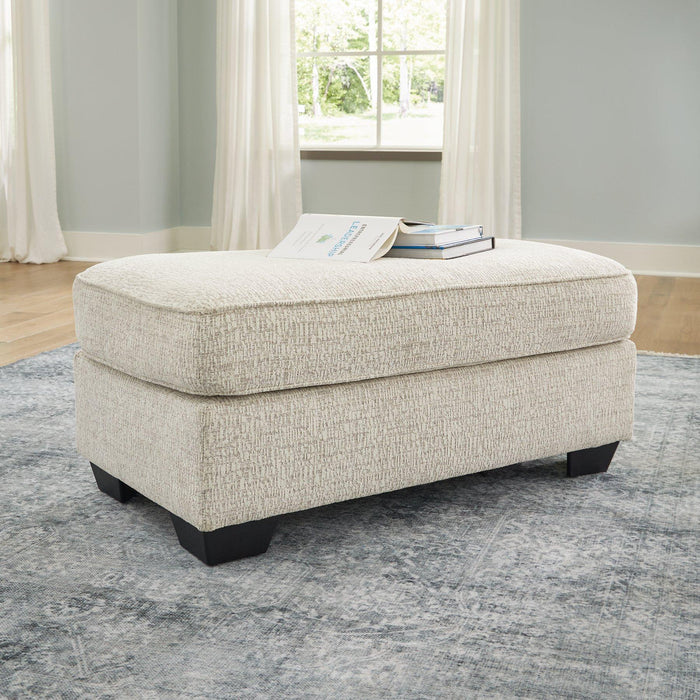Valerano Ottoman - Tony’s Furniture Store & Linen (GA) - Multi Location