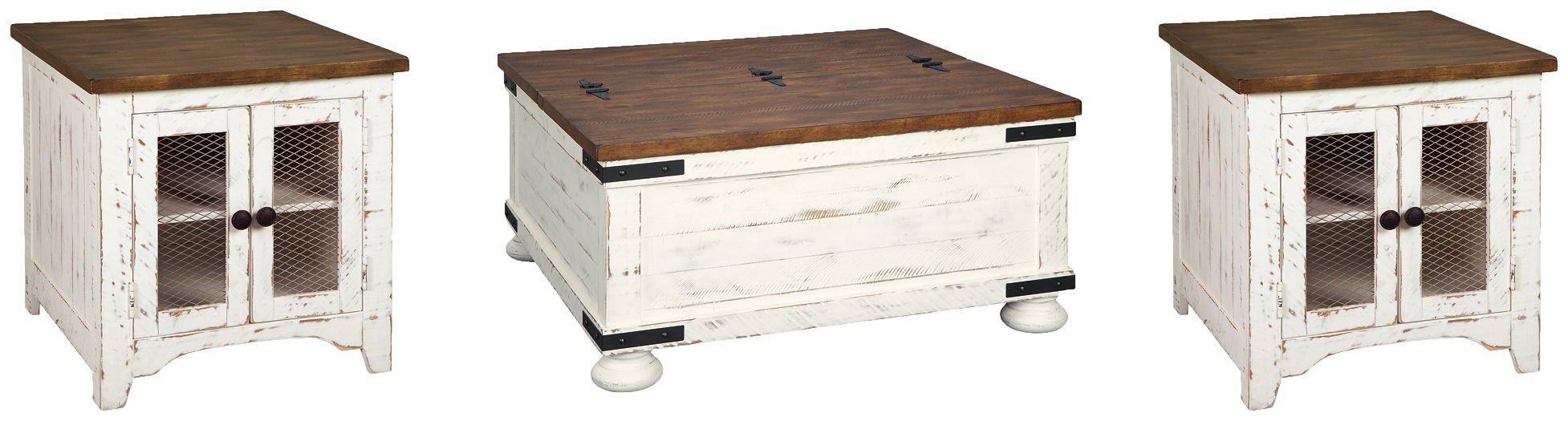 Wystfield Occasional Table Set - Tony’s Furniture Store & Linen (GA) - Multi Location