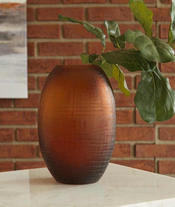 Embersen Vase (Set of 2) - Tony’s Furniture Store & Linen (GA) - Multi Location