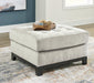 Maxon Place Oversized Accent Ottoman - Tony’s Furniture Store & Linen (GA) - Multi Location