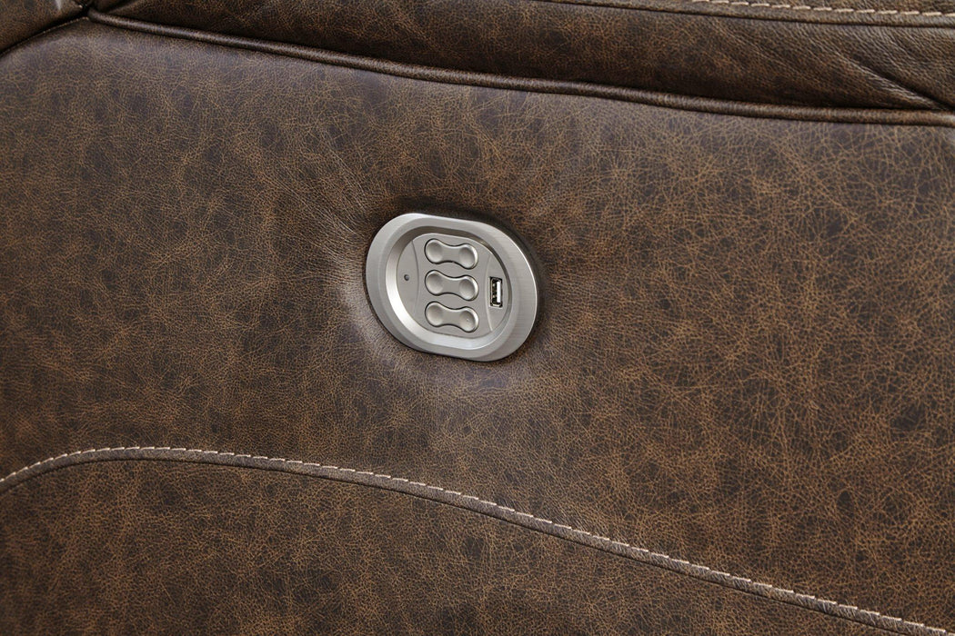 Wurstrow Power Reclining Sofa - Tony’s Furniture Store & Linen (GA) - Multi Location