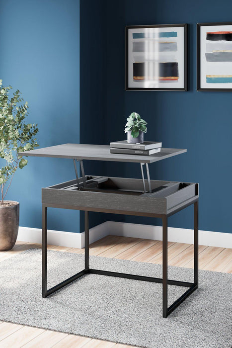 Yarlow 36" Home Office Desk - Tony’s Furniture Store & Linen (GA) - Multi Location