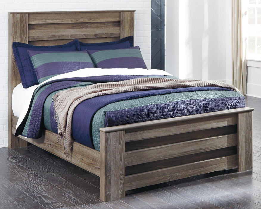 Zelen Bed - Tony’s Furniture Store & Linen (GA) - Multi Location