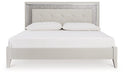 Zyniden Upholstered Bed - Tony’s Furniture Store & Linen (GA) - Multi Location