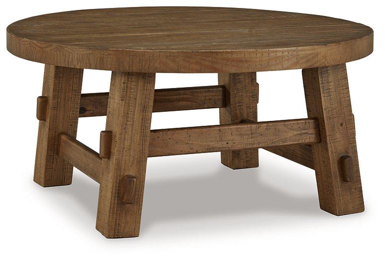 Mackifeld Occasional Table Set - Tony’s Furniture Store & Linen (GA) - Multi Location