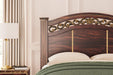 Glosmount Bed - Tony’s Furniture Store & Linen (GA) - Multi Location